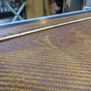 relic tweed case