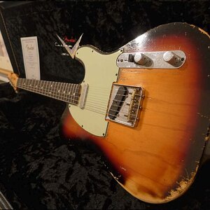 1964 Relic Custom Shop Telecaster