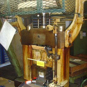 Presse Für Deckel