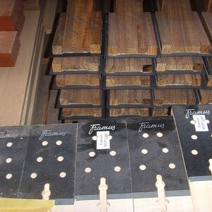 Und Kopfplatten