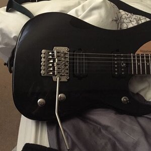 Washburn N3