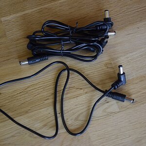 Mooer Micro Power cable