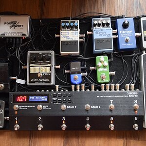 Pedalboard