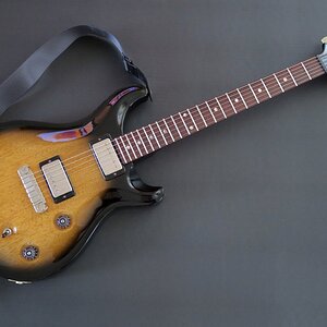 2008 PRS McCarty Korina
