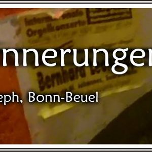 03-01 Banner 03 Stufen Erinnerungen - Wendeltreppe T1 St Joseph Bonn Beuel