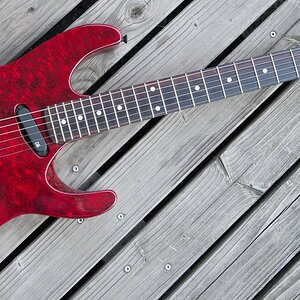 Kramer Baretta III