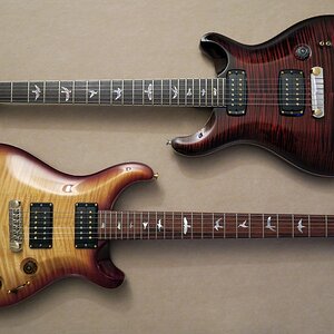 PRS The "Limited" Sisters