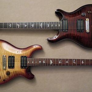PRS The "Limited" Sisters