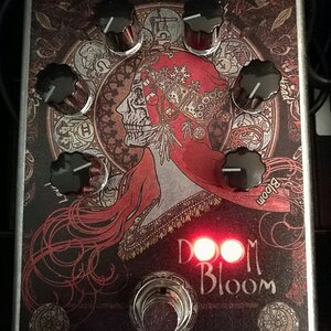 FuzzHugger Doom Bloom