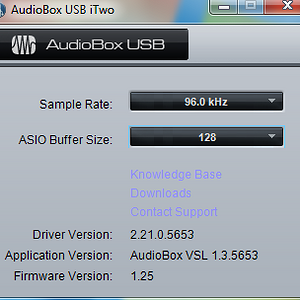 Finally Working, Driver 1.3