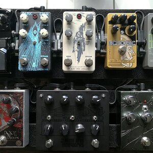 Pedalboard-2 Update