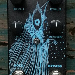 OBNE Dark Star.  “modified“