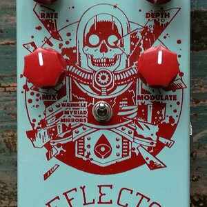 Old Blood Noise Endeavors - Reflector