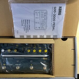 Korg SDD 3000