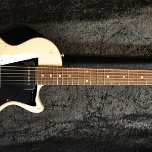 Fano SP6 6 Alt De Pickguardo