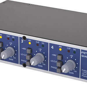 RME Quadmic