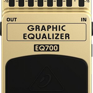 Behringer EQ