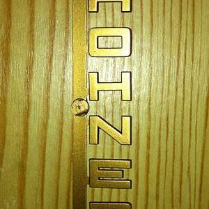 13 Schriftzug