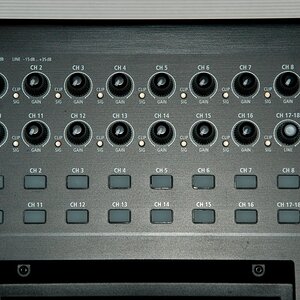 04 Channel Inputs