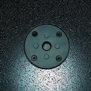 04 Subwoofer Oberseite