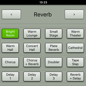 11 App Reverb