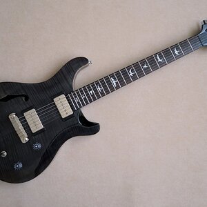 2016 PRS SE Custom 22 Semi-Hollow