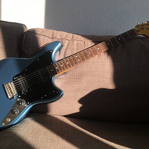 Fender Modern Player Marauder_2