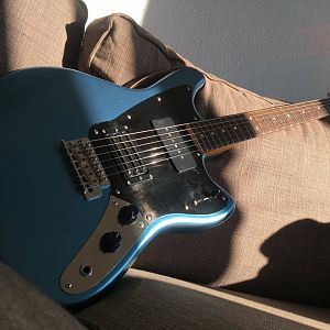Fender Modern Player Marauder_1