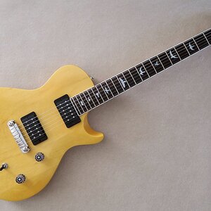 2012 PRS SE Singlecut Korina