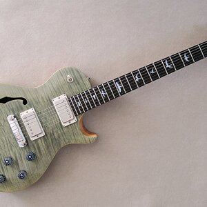 2016 PRS SE Zach Myers