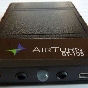 AirTurn BT-105 Bluetoothtastatur