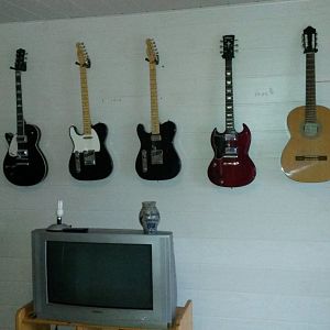 Gitarren-Galerie