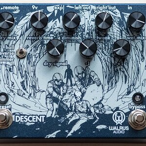 Walrus Audio Descent