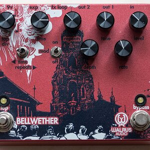 Walrus Audio Bellwether