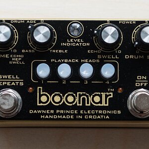 Dawner Prince Boonar