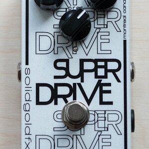 SolidGoldFX Super Drive