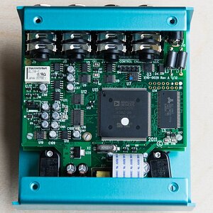 Strymon Blue Sky