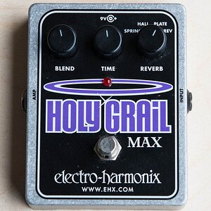 Electro-Harmonix Holy Grail Max