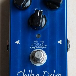 Suhr Shiba Drive