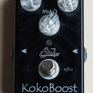 Suhr KokoBoost Reloaded