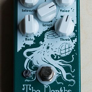 EarthQuaker Devices The Depth