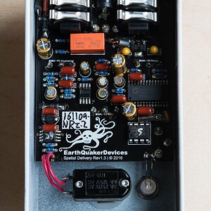 EarthQuaker Devices Spatial Delivery