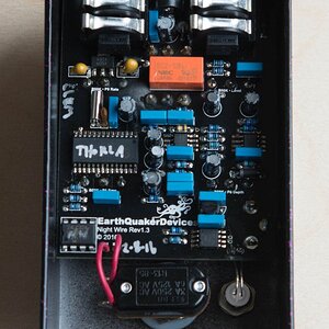 EarthQuaker Devices Night Wire