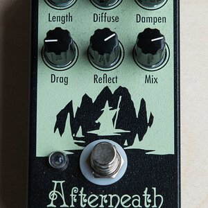 EarthQuaker Devices Afterneath