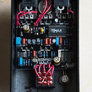 EarthQuaker Devices Afterneath