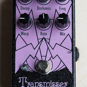 EarthQuaker Devices Transmisser