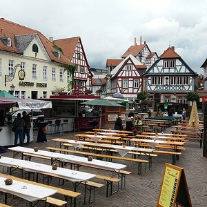 Weinfest Seligenstadt 2017