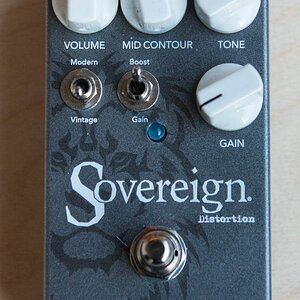 Wampler Sovereign
