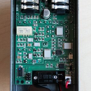 Wampler Sovereign