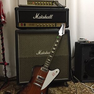 Marshall/Firebird V